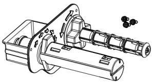 Bi-directional Thermal Transfer (opt78-2885-01)