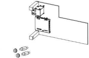 2 USB Host Ports And Sdio (opt78-2888-01)