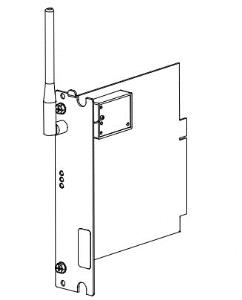 Dmxrfnet III Internal 802.11b/g Wi-Fi Card (opt78-2873-02)