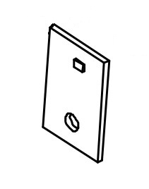 Board Head Home Sensor (dpr51-2416-00)