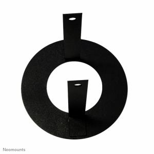Ceiling Cover Black 50mm (fpma-crb5)