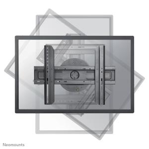 Flat Screen Wall Mount 37-75in Black