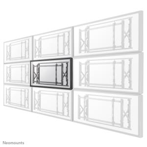 FLAT SCREEN WALL MOUNT FOR VIDEO WALLS (POP-OUT/STRETCH)