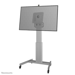 Electric Height Adjustable Trolley For Microsoft Hub 2s(x) Silver
