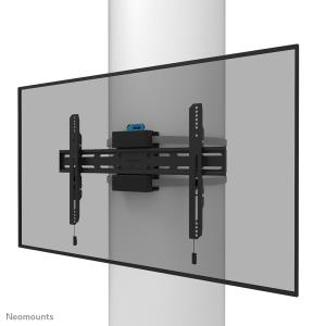 Neomounts Select Fixed Pillar Mount For 40-75in Screens - Black