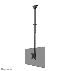 Neomounts CL35-340BL12 full motion TV ceiling mount for 23-42in screens - Black