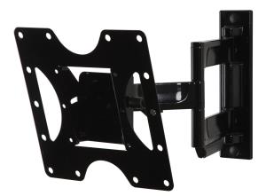 Articulating Arm Wm For 22-40in LCD Black