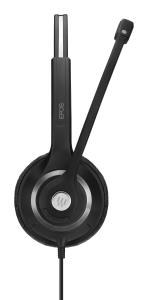 Headset IMPACT SC 232 - Mono - Easy Disconnect - Black