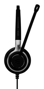 Headset IMPACT SC 630 USB ML - Mono - USB - Black/Silver
