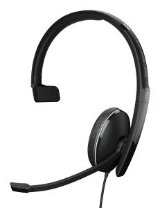 Headset ADAPT 135 II - Mono - 3.5mm - Black