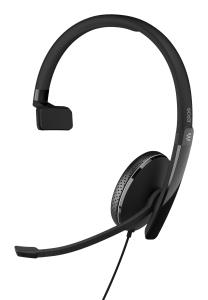 Headset ADAPT 135T USB-C II - Mono - 3.5mm/USB-C - Black