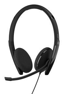 Headset ADAPT 160T USB II - Stereo - USB - Black