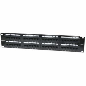 Patch Pane -l 48 Port - Cat5e
