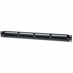 Patch Panel - 24 Port - CAT6