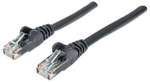 Patch Cable - CAT6 - Molded - 50cm - Black