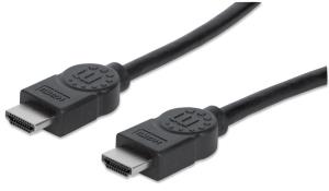HDMI 1.4 Cable 19-pin Male- Male 1m