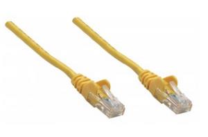 Patch Cable - CAT6a - SFTP - 20m - Yellow