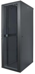 Network Cabinet - 19in - 32U - Ip20-rated Housing - Flatpack - Black (713115)