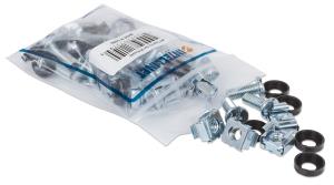 Cage Nut Set 20 Pieces