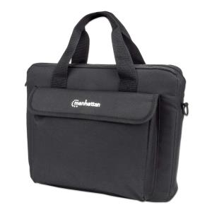 London - 12.5in Notebook Bag - Black