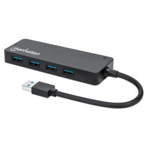 USB Hub - 4 Port - USB 3.2 Gen 1 ( 4X USB-A )