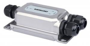 Outdoor Vandalproof Gigabit Ultra PoE Extender 2-Port