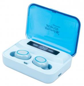Headset - Sound Science True Wireless In-Ear  - Stereo - Bluetooth - Blue
