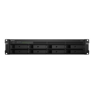 Rack Station Rs1219+ 2u 8bay Nas Server Barebone