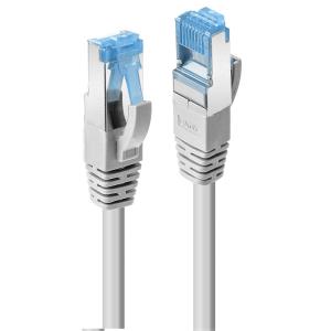 Patch Cable - CAT6a - S/ftp Pimf Lsoh - Grey - 10m