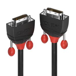 Cable - DVI-d - Dual Link - 2m - Black Line