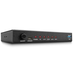 Splitter 4 Port 4k Hdmi 1.4 Uhd