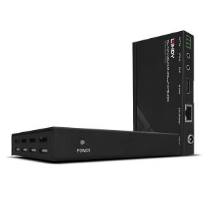 38139 Av Extender Av Transmitter And Receiver Black