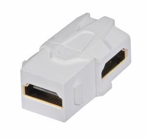 Hdmi Female To Female 90 Degree Keystone