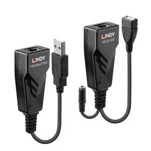 USB 2.0 Cat.5 Extender 100m