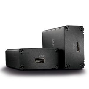Fibre Optic USB 3.0 Extender 350m