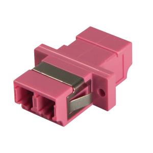 Fiber Optic Coupler Lc To Lc, Multi-mode Ceramic