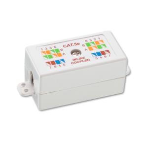 Toolless Cat5e In-line Coupler