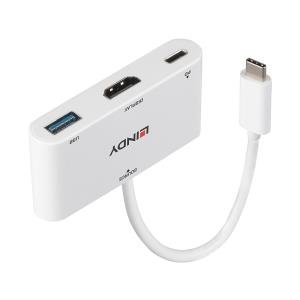 USB 3.1 Type C To Hdmi Converter With Power Delivery