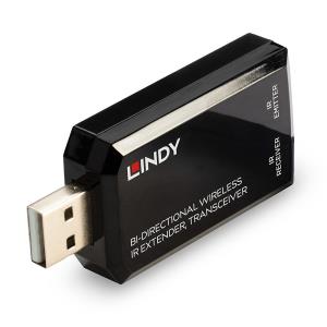 Bi-directional Wireless Ir Extender Transceiver