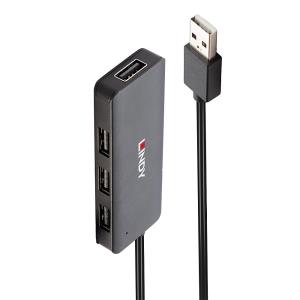 USB 2.0 Hub 4 Port
