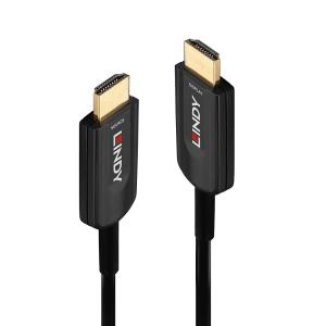 Cable Fiber Optic - Ultra High Speed - Hybrid - Hdmi - 10m