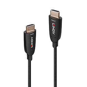 Cable Fibre Optic - Hybrid - 15m - Hdmi 8k 60