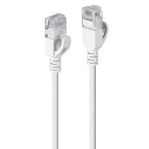 Patch Cable - CAT6a - u/ftp Ultra Slim - 1.5m - Grey
