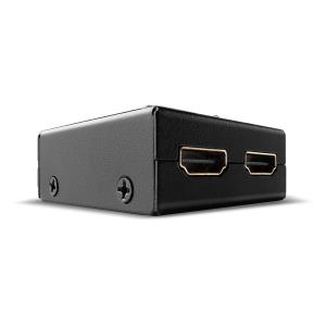 Switch 2 Port Hdmi 18g Bi-directional