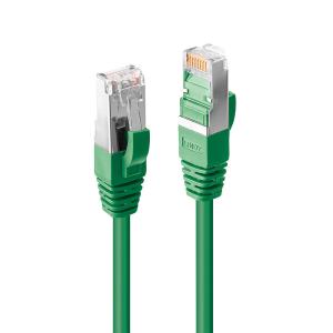 Patch Cable - CAT6a - S/ftp Lszh - 10m - Green