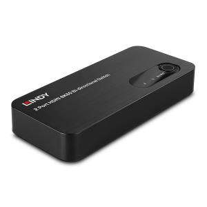 Switch 2 Port Hdmi 8k60 Bi-directional
