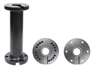6in Pedestal Mount For Cable Entry