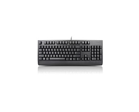 Preferred Pro II USB Keyboard - Azerty Belgian (4X30M86883)