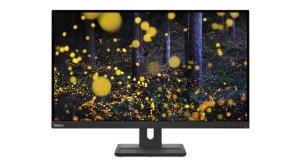 Desktop Monitor - ThinkVision E27q-20 - 27in - 2560x1440 (WQHD) - 4ms IPS