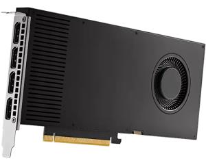 Graphics Card NVIDIA RTX A4000 16GB 4x DP